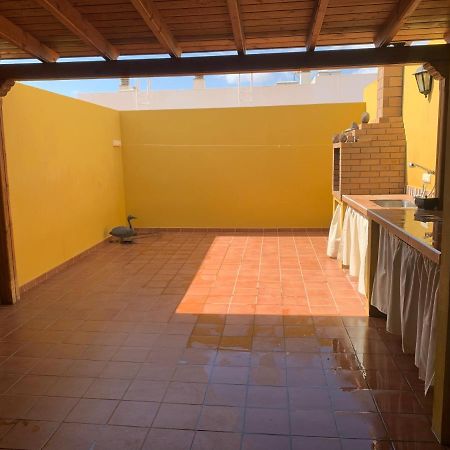 הוילה פוארטו דל רוסריו Casa Entera Playa Puerto Del Rosario מראה חיצוני תמונה