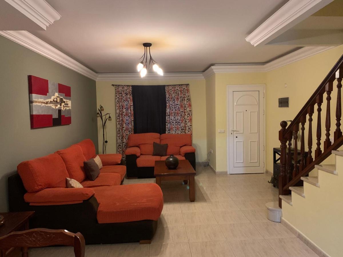 הוילה פוארטו דל רוסריו Casa Entera Playa Puerto Del Rosario מראה חיצוני תמונה