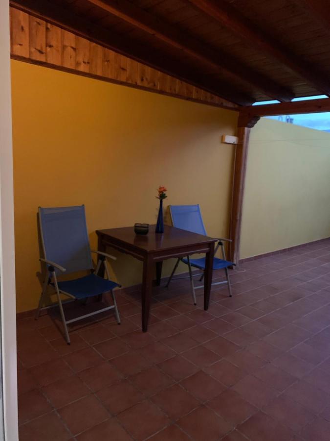 הוילה פוארטו דל רוסריו Casa Entera Playa Puerto Del Rosario מראה חיצוני תמונה