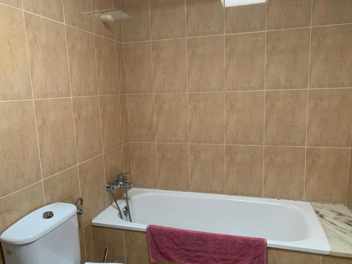 הוילה פוארטו דל רוסריו Casa Entera Playa Puerto Del Rosario מראה חיצוני תמונה