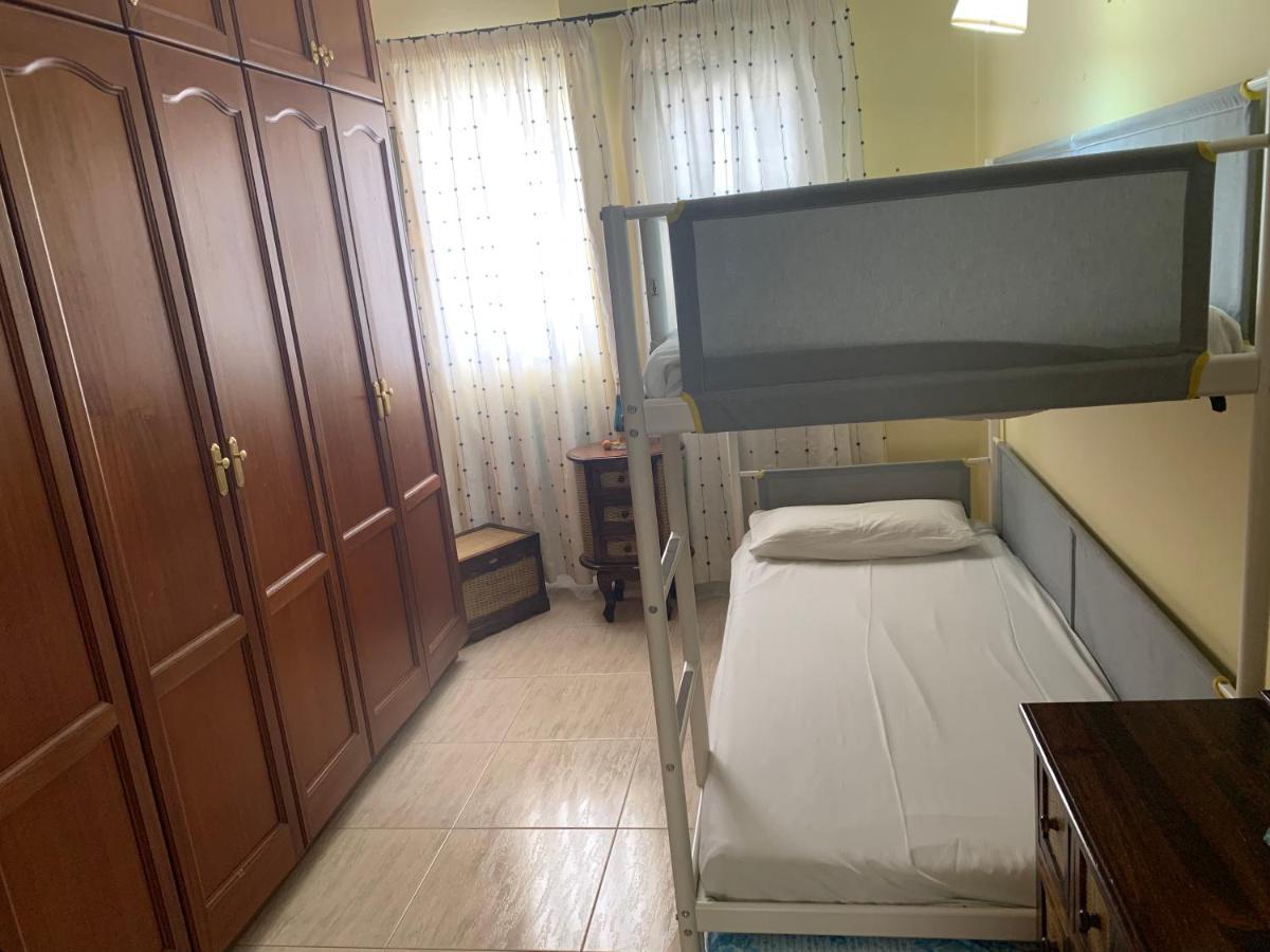 הוילה פוארטו דל רוסריו Casa Entera Playa Puerto Del Rosario מראה חיצוני תמונה